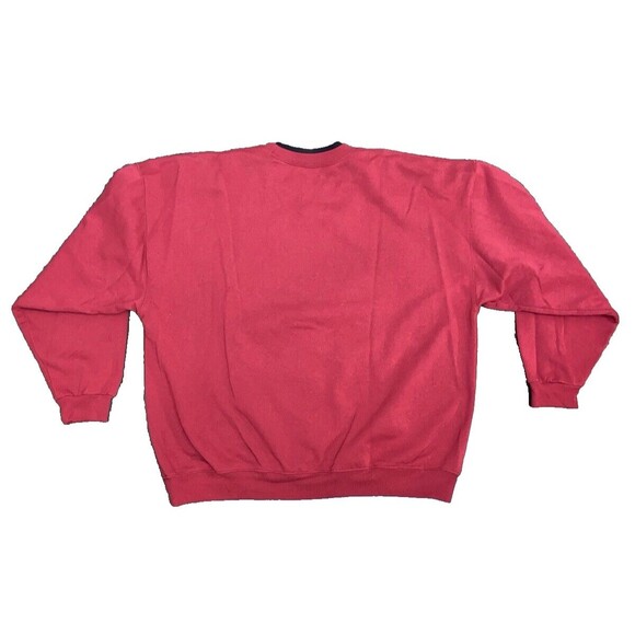 Endless Designs Vintage Halloween Sweater Black Cats Embroidery Rhinestone Sz 2X - Picture 2 of 11